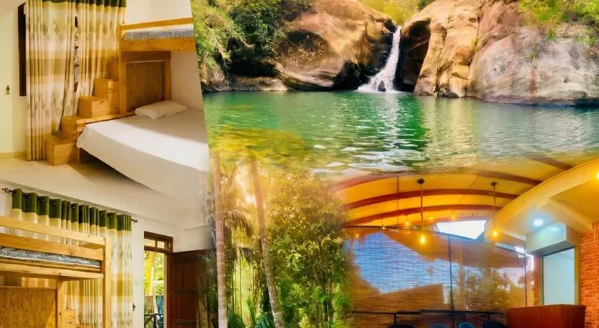 e34 Café, Restaurant & Hotel Koslanda Hideaway with a Private Natural Pool - Image 1