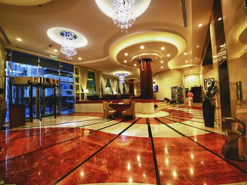 Lavender Hotel Deira - Image 1
