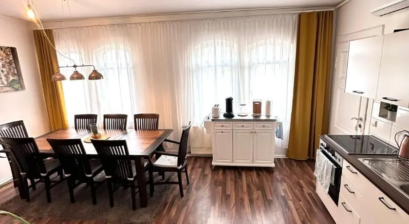 Ganze Citywohnung 4 Schlafzimmer - Image 1