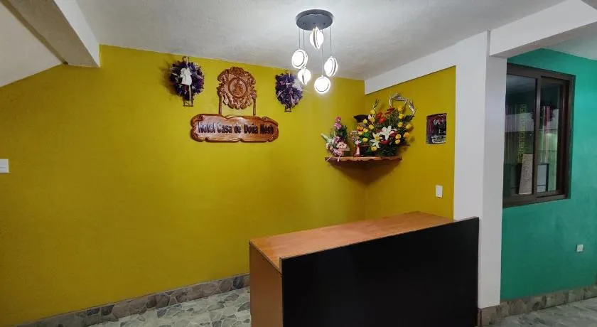 Hotel y Restaurante La Casa de Doña Nesh - Image 1