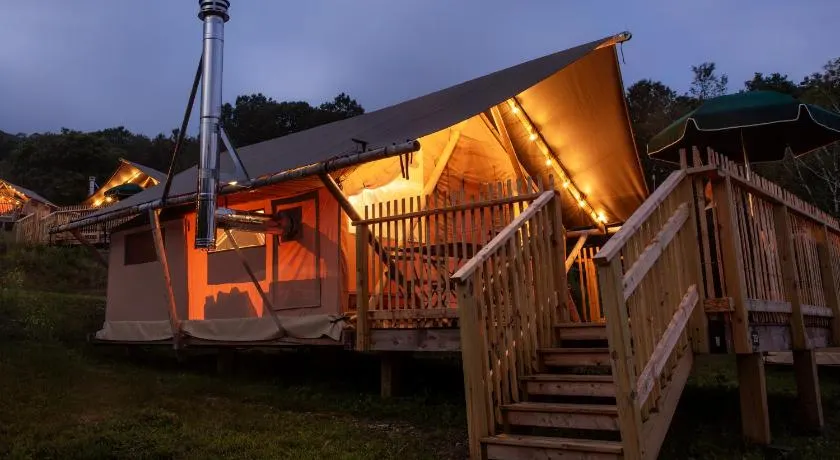 Huttopia Berkshires - Image 1
