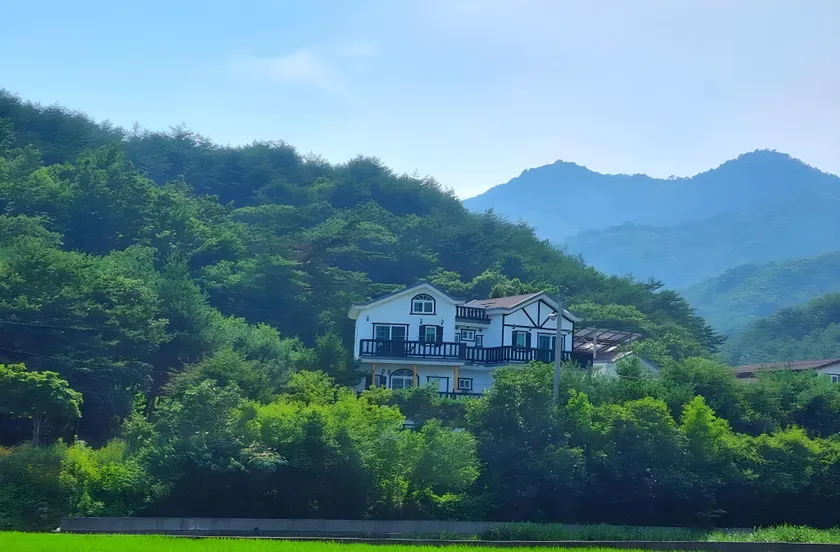 Samcheok Rose Valley Pension - Image 1