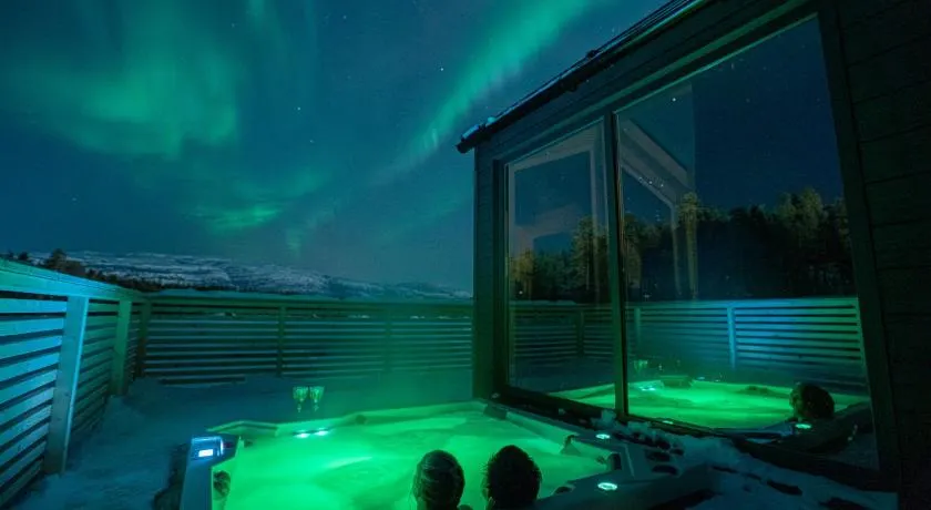 Flatmoen Natur Lodge - Image 1