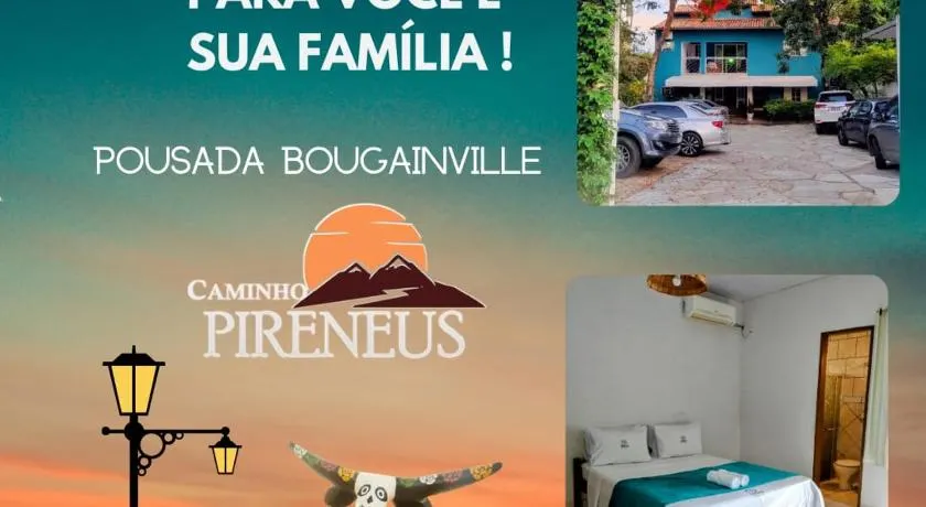 Pousada Bougainville - Image 1