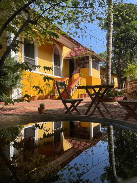Casa Do Leão - Heritage Boutique Stay - Image 1
