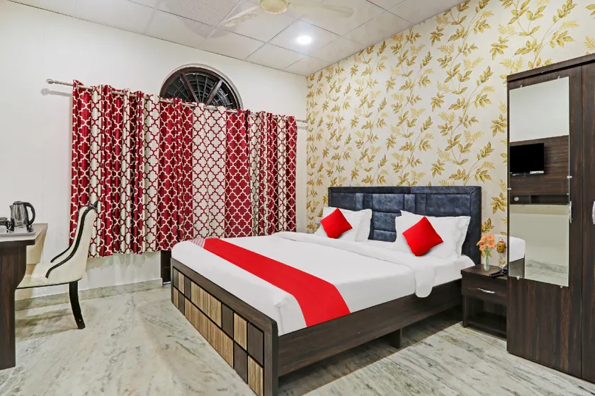 Hotel O RAM BHAWAN - Image 1