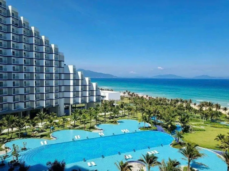 Arenaa Seaview Cam Ranh Beach Resort Nha Trang Best Location Near The Airport - Image 1