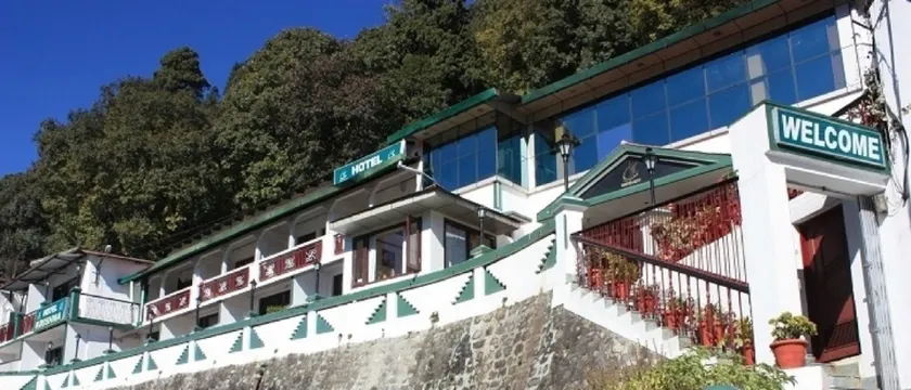 Krishna Hotel Nainital The Lake Facing - Image 1