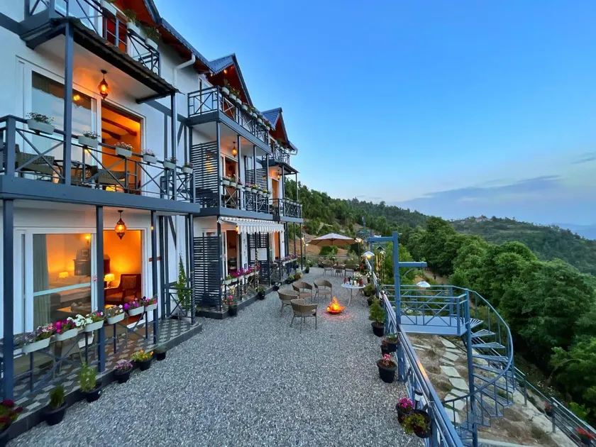 Tudor House Mukteshwar - Image 1