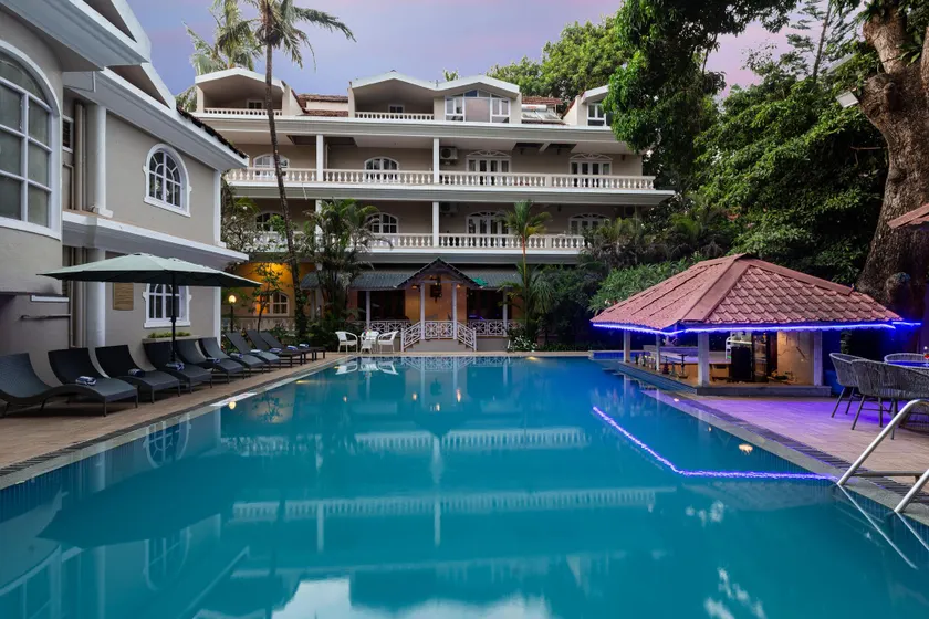 CALUX Joia Do Mar Resort - Calangute - Image 1