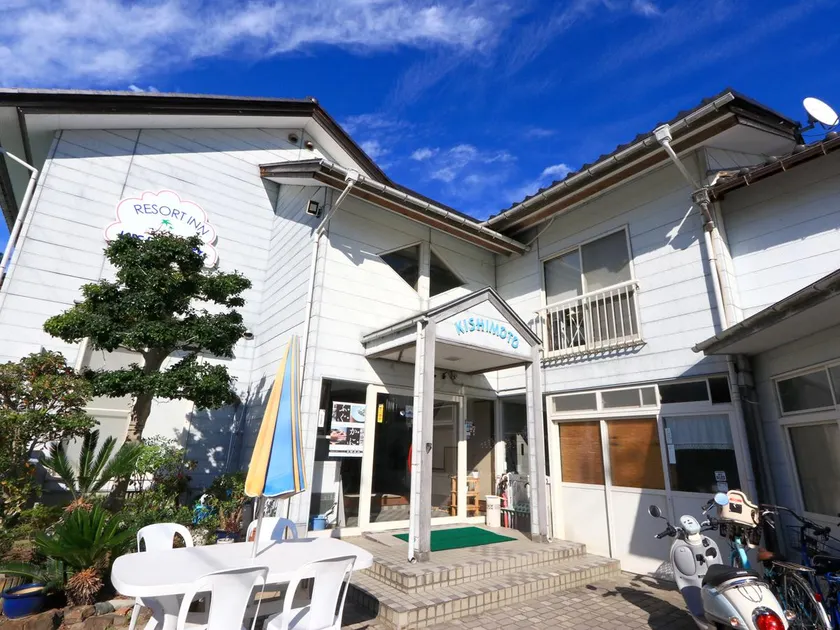 Resort Inn Kishimoto - Image 1