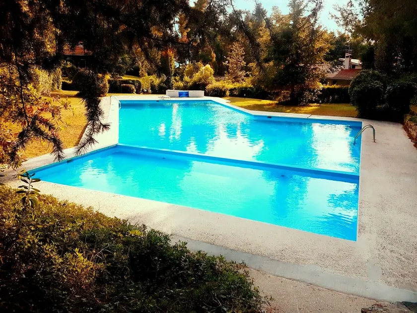 Sani Pool Beach Villa - Image 1