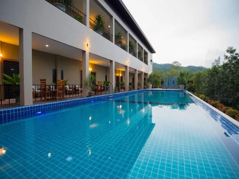 O Seven Villa Khao Yai - Image 1