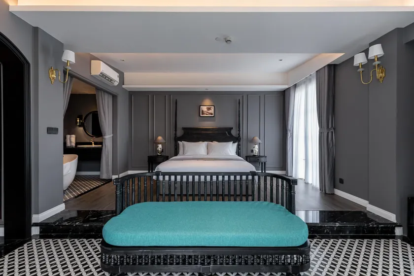 Kim Minh Boutique - Luxury Hotel & Apartment - Image 1