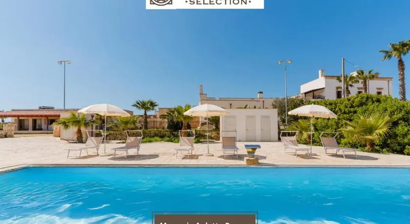 Masseria Auletta Rooms - Salento Selection - Image 1