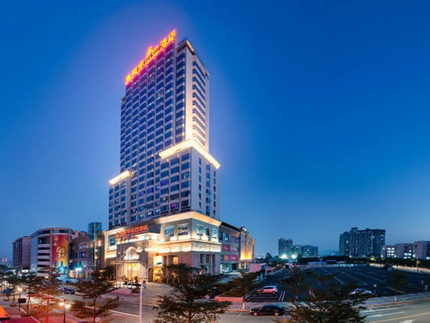 Royal Duke Cherrabah Hotel Zhongshan - Image 1
