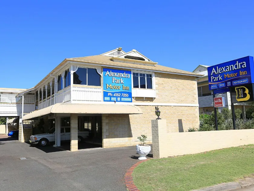 Alexandra Park Motor Inn - Image 1