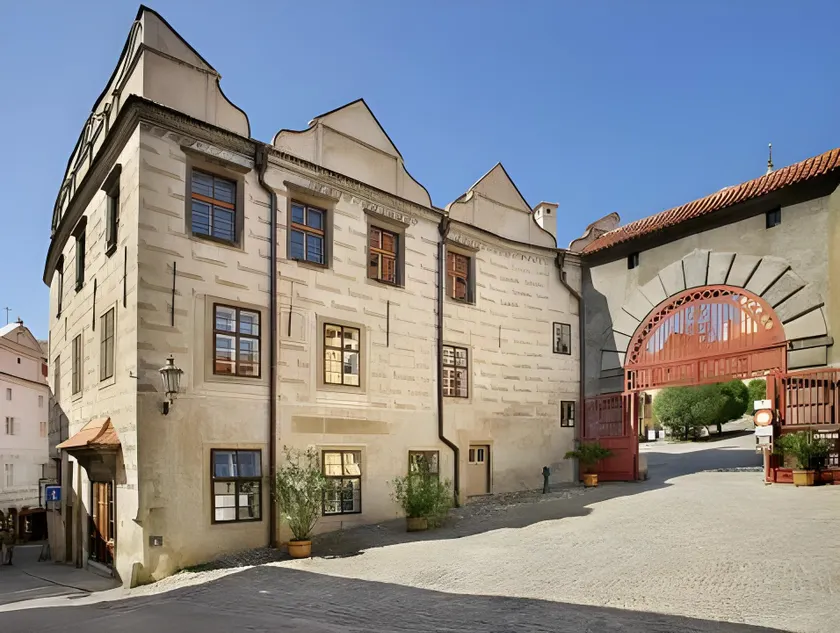 Pension Zámecká Apartmá - Castle Apartments - Image 1