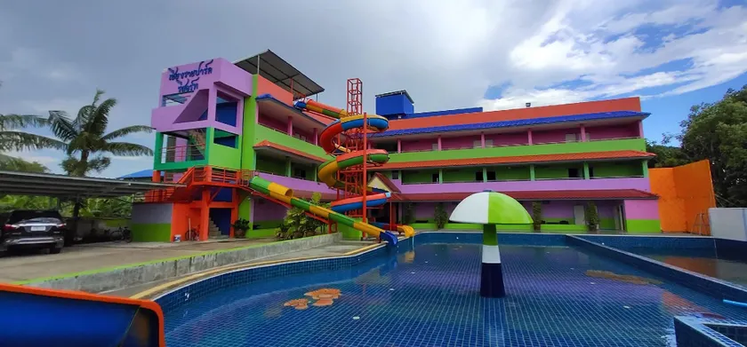 Chiang Rai Park Resort - Image 1
