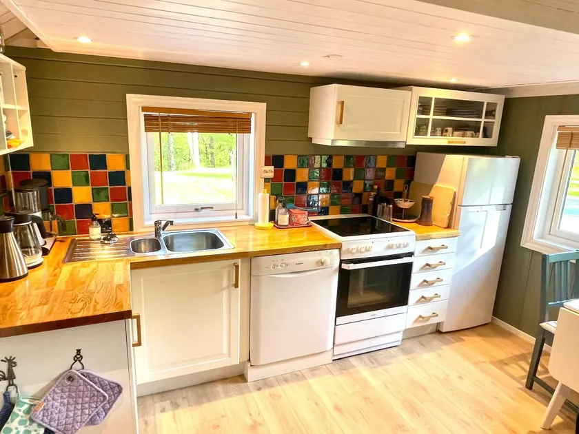 4 Person Holiday Home in Omastrand - Image 1