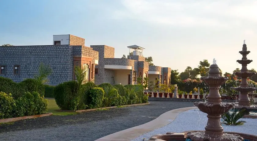 The Fateh Pratap Hotel & Resort - Image 1