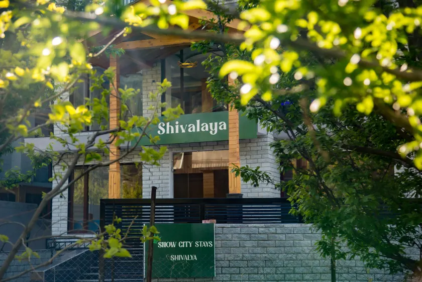 Snow City Stays - Shivalaya - Truly in Nature - Image 1