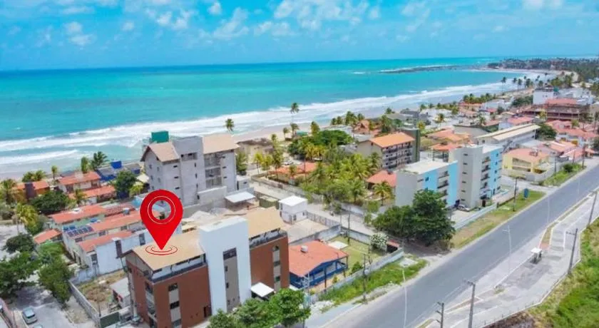 Duplex 2 Quartos 2 Banheiros a 50m da Praia Porto de Galinhas - Image 1