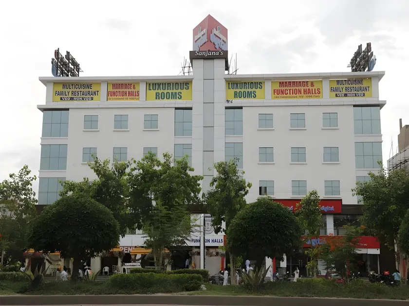 Swagath Grand Suchitra - Image 1