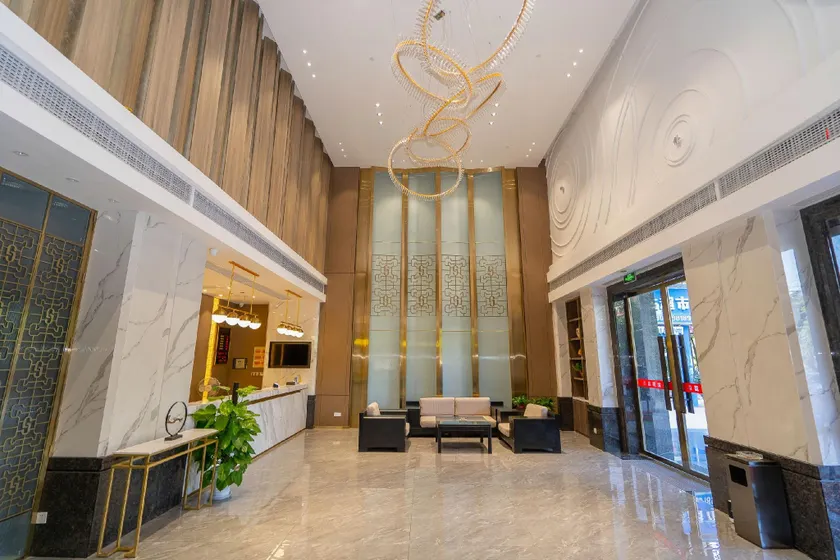 Xinjinshi Hotel (China Aerospace Sanjiang Group Branch) - Image 1