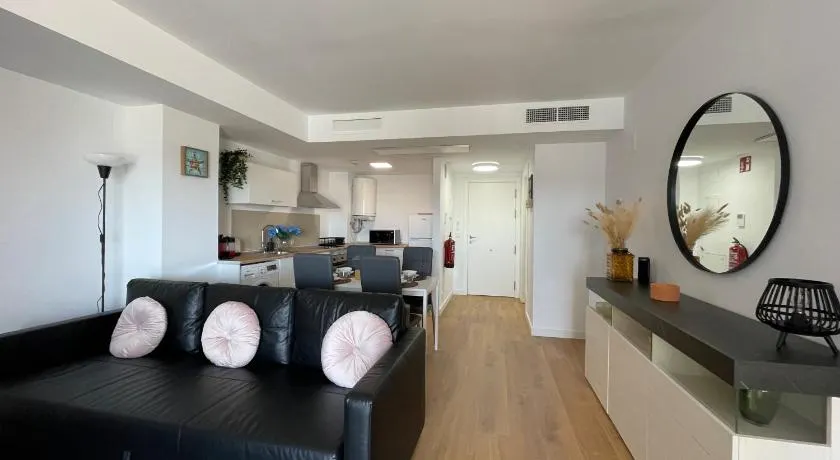 Canet De Berenguer, Playa Apto con 2 habitaciones - Image 1