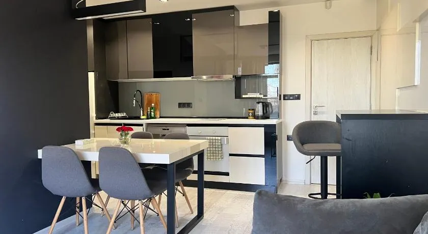 The Mirror Apartment - Image 1