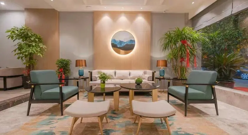 义乌曼卡兰酒店国际商贸城店Yiwu kaiding Hotel - Image 1