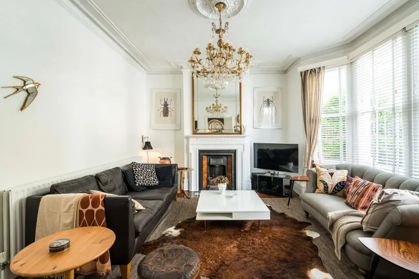 Beautiful 3BD Home Forest Hill South London - Image 1