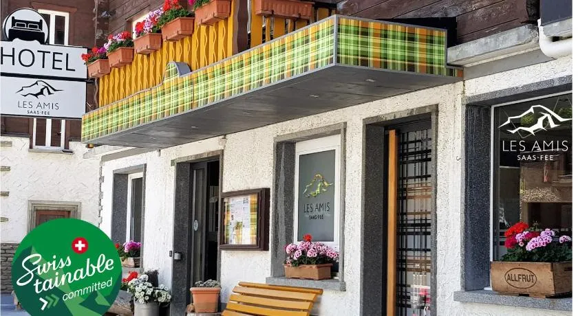 Hotel Les Amis - Image 1