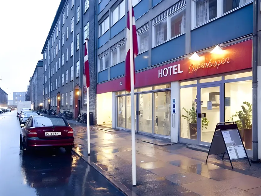 Hotel Copenhagen - Image 1