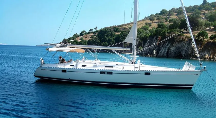 Private yacht, day sail and houseboat - Image 1