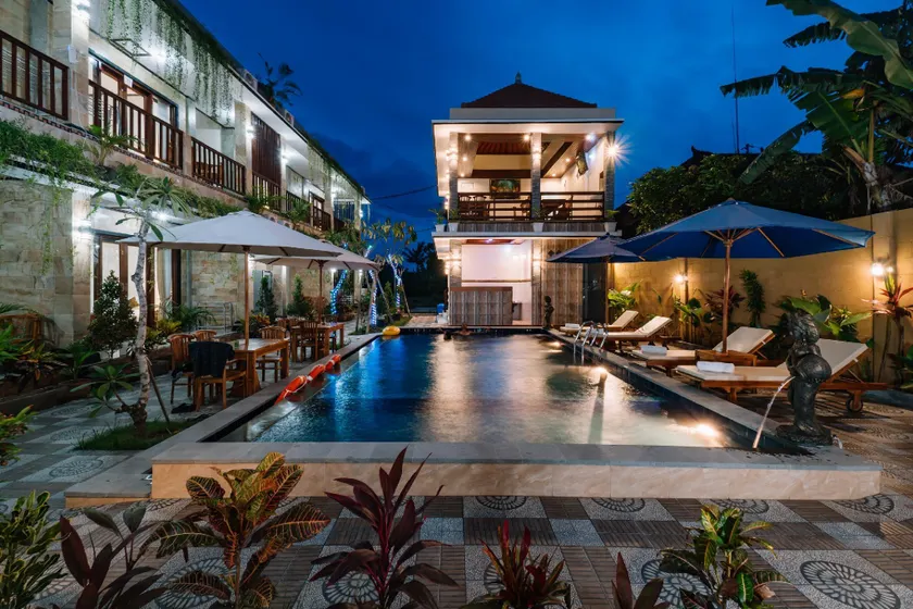Sari Nusa Inn - Image 1