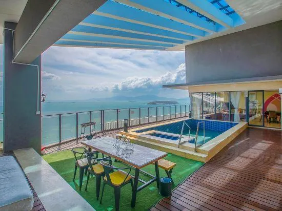 Xunliao Bay Zhonghang Shanhu Yuhai Holiday Apartment - Image 1
