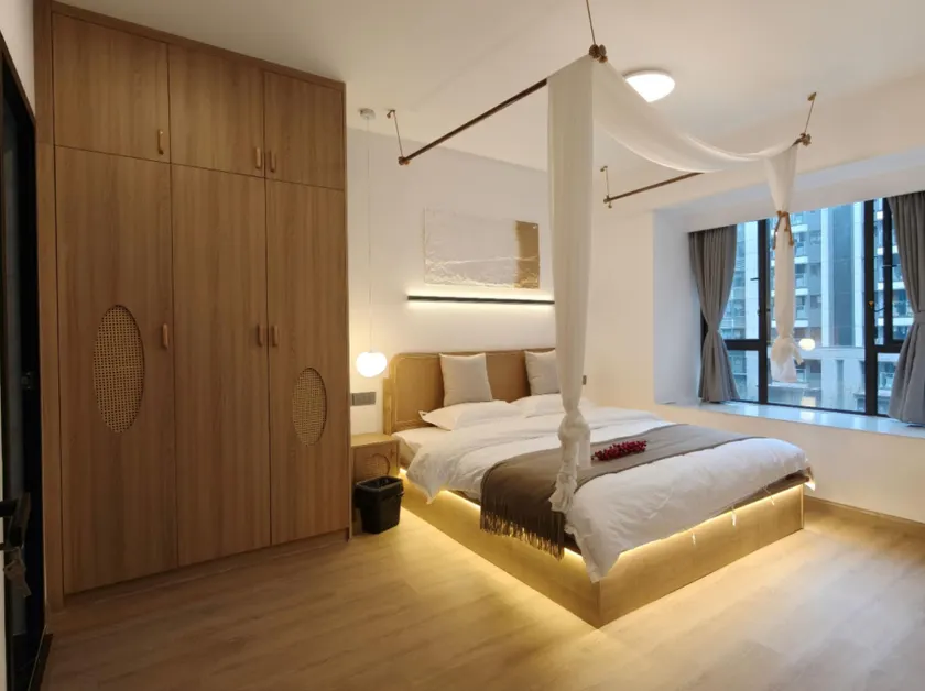 Guiyang Yuzhicheng Homestay (Guiqian International General Hospital) - Image 1