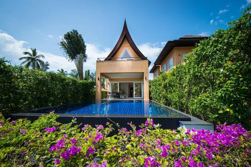 Blue Chill Private Pool Villa - Koh Chang - Image 1
