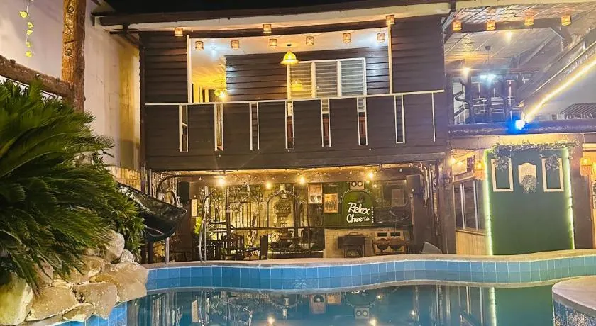 Raneville Hotspring Private Resort - Image 1