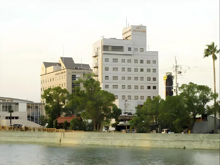 Hotel Sunshine Tokushima - Image 1