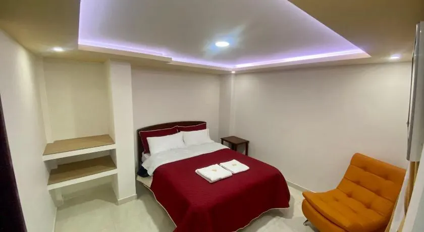 Hotel Dubai Suite - Image 1