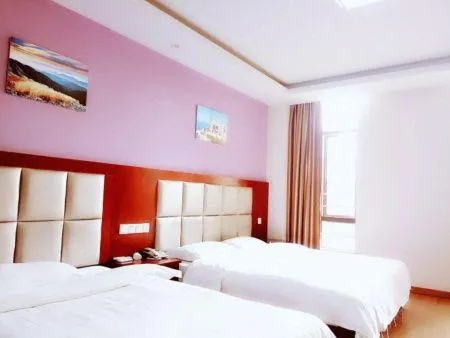 Jinshi Holiday Hotel (Weihai High-speed Railway North Station Branch) - Image 1
