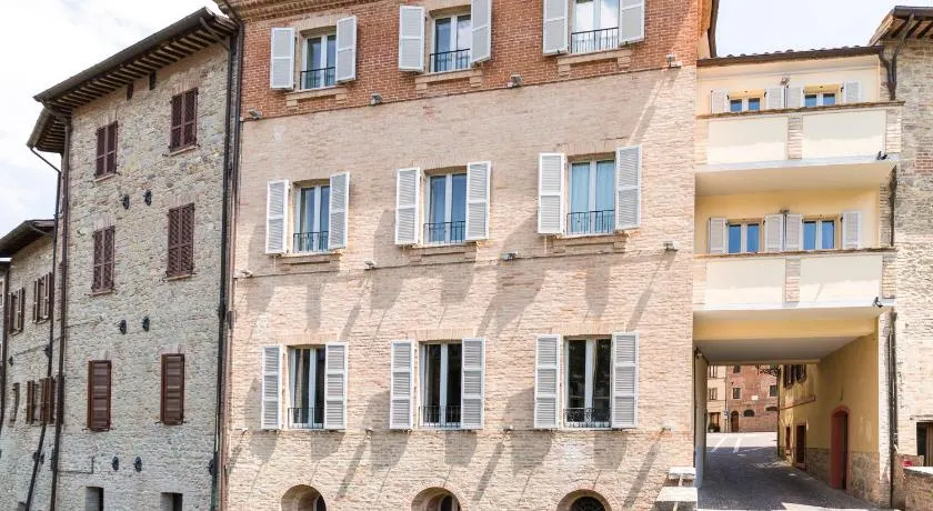 Interamnia Boutique Hotel - Image 1