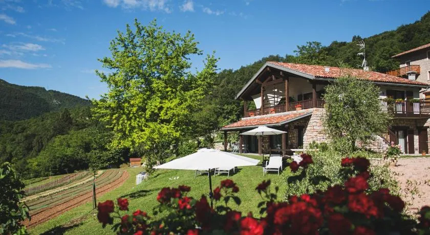 Coste del Gaggio - Country House B&B - Garda Trentino - Image 1