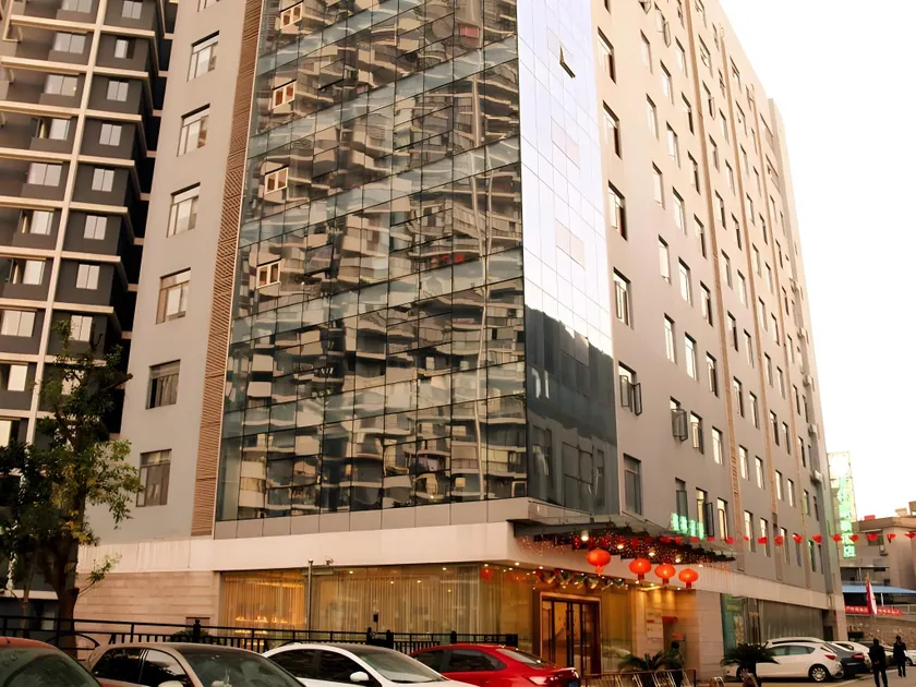GreenTree Inn JinDeZhen People Square Taoxichuan Wenchuang Street - Image 1