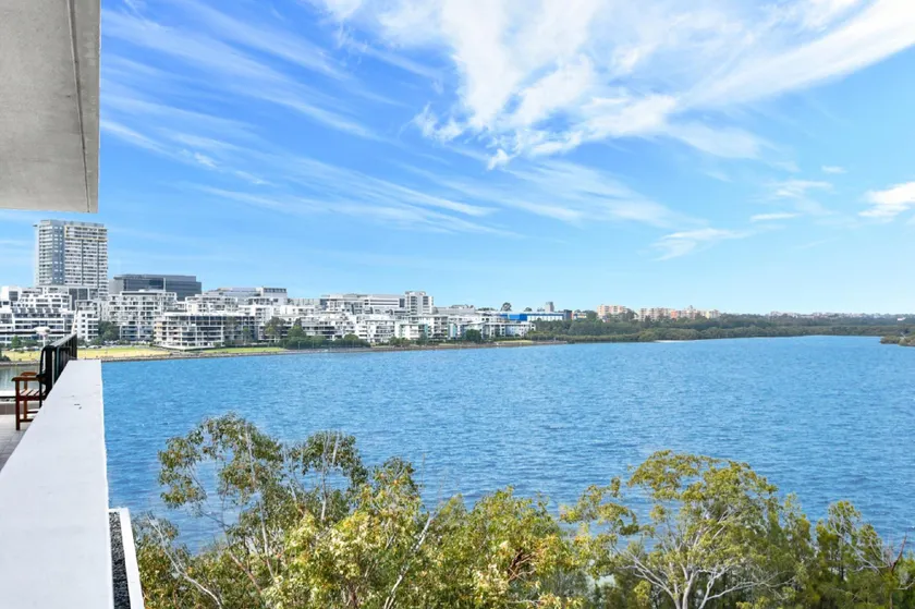 Fantastic Waterview 1 bedroom apt for 4 sleeps - Image 1
