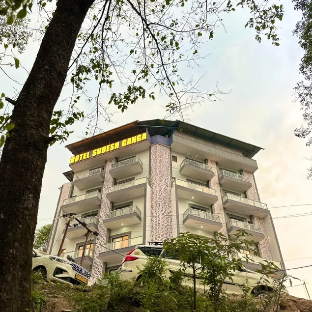 Hotel Sudesh Ganga - Image 1