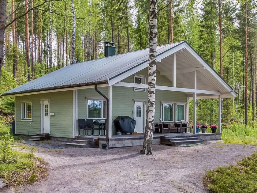 Holiday Home Villa sipilä by Interhome - Image 1